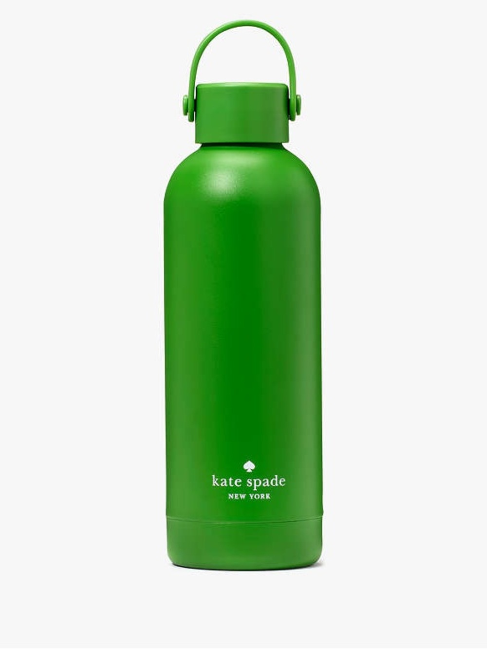 kate spade green Insulated Stainless Steel Bottle with Carry Handle